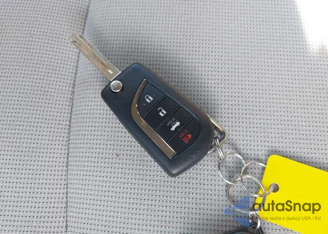 2021 Toyota Corolla Le из США, поврежденный, VIN 5YFEPMAE6MP196296